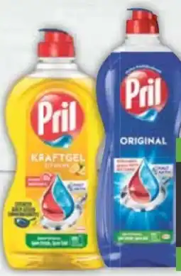 E-Center Pril Geschirrspülmittel Angebot