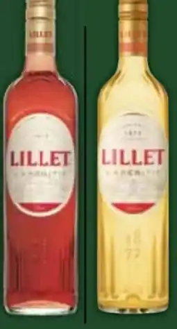 E-Center Lillet Wein-Aperitif Angebot