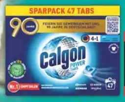 E-Center Calgon Wasserenthärter-Pulver Angebot
