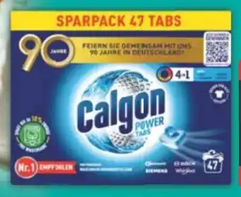 E-Center Calgon Wasserenthärter-Pulver Angebot