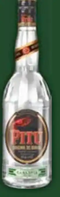 E-Center Pitú Original Cachaça do Brasil Angebot