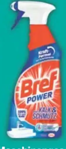 E-Center Bref Power Reiniger Angebot