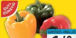 E-Center Gut & Günstig Paprika-Mix Angebot