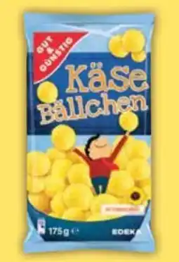 E-Center Gut & Günstig Käse Bällchen Angebot