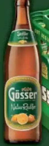 E-Center Gösser Natur Radler Angebot
