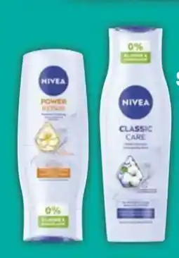 E-Center Nivea Shampoo Angebot