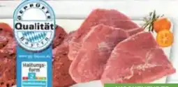 E-Center Bayerische Puten-Oberkeulensteaks Angebot