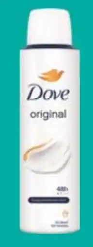 E-Center Dove Deospray Angebot