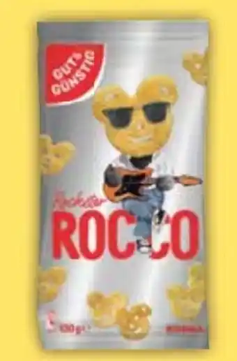 E-Center Gut & Günstig Rockstar Rocco Angebot