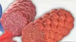E-Center Bayerische Edelsalami Angebot
