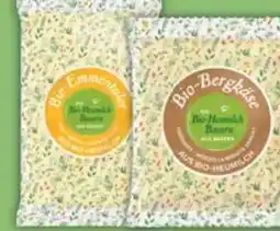 E-Center Bio-Heumilch Bauern Bio Emmentaler Angebot