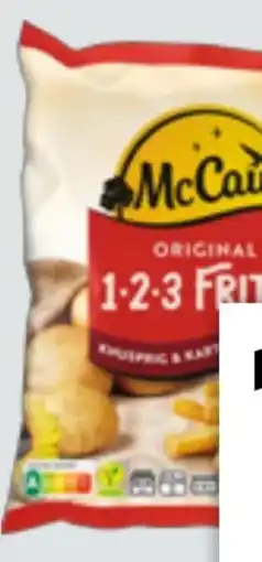 Edeka Xpress McCain 1-2-3 Frites Original Angebot