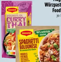 Edeka Xpress Maggi Fix Angebot