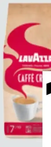 Edeka Xpress Lavazza Caffè Crema Angebot