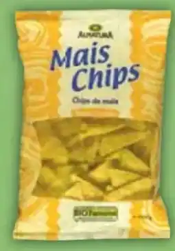 E-Center Alnatura Bio Mais Chips Angebot