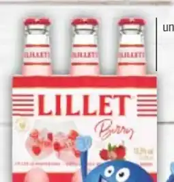 E-Center Lillet Berry Angebot