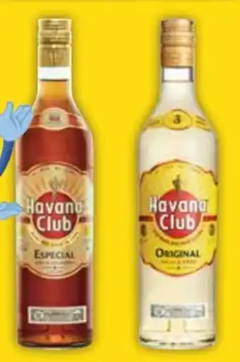 E-Center Havana Club Original Rum Angebot