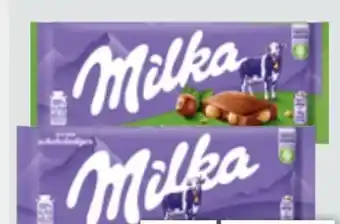 Edeka Xpress Milka Schokolade Angebot