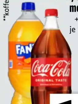 Edeka Xpress Coca-Cola Cola Angebot