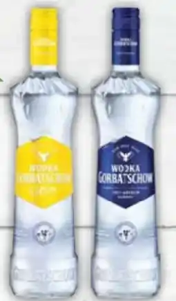 E-Center Wodka Gorbatschow Vodka Angebot