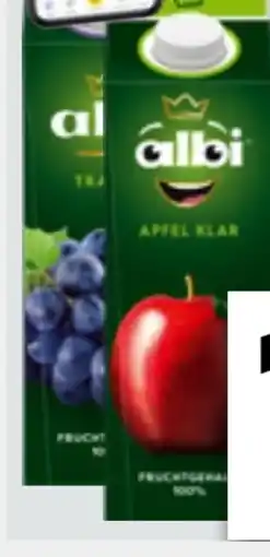 Edeka Xpress Albi Fruchtsaft Angebot