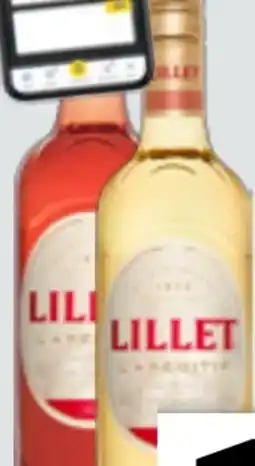 Edeka Xpress Lillet Wein-Aperitif Angebot