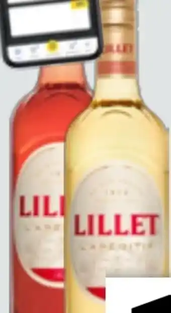 Edeka Xpress Lillet Wein-Aperitif Angebot