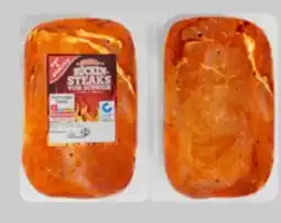 Edeka Xpress Gut & Günstig Grill-Rückensteaks Angebot