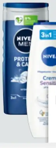 Edeka Xpress Nivea Pflegedusche Angebot