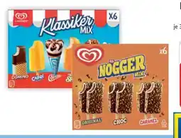 Edeka Langnese Eis Mix Angebot