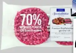Edeka Xpress Südbayerische Fleischwaren Premium-Rindfleisch-Burger Angebot