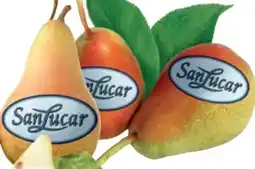 Edeka SanLucar Tafelbirnen Abate Fetel Angebot