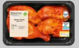Edeka Xpress Donautal Hähnchenkeule mariniert Angebot