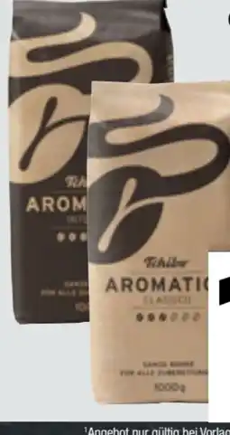 Edeka Xpress Tchibo Aromatico Classico Angebot