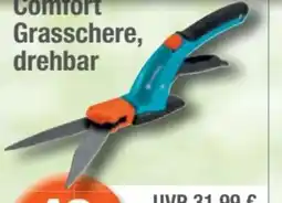 Edeka Gardena Grasschere Comfort Angebot