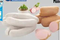 Edeka Xpress Bayerische Münchner Weißwurst Angebot