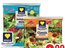 Edeka Edeka Herzstücke Salatmix Classic Angebot