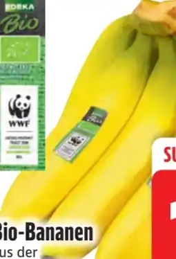 Edeka Edeka Bio Bio-Bananen Angebot