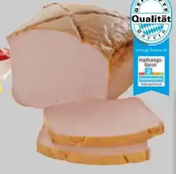 Edeka Xpress Bayerischer Leberkäse Angebot