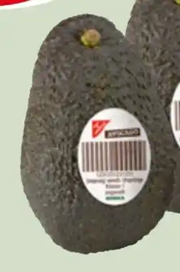 Edeka Xpress Gut & Günstig Avocado Angebot