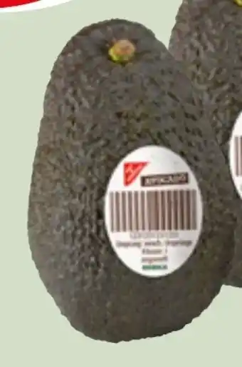 Edeka Xpress Gut & Günstig Avocado Angebot