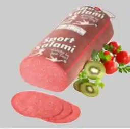 Edeka Xpress Reinert Sportsalami Angebot