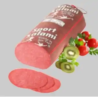 Edeka Xpress Reinert Sportsalami Angebot