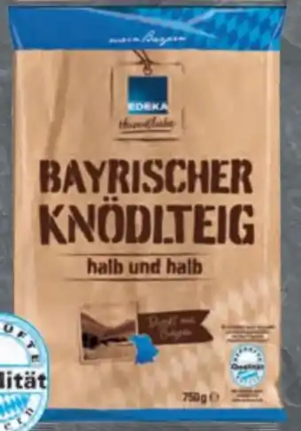 Edeka Edeka Bayrischer Knodelteig Angebot