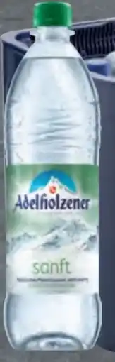 Edeka Adelholzener Mineralwasser Angebot