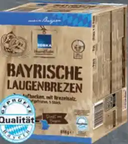 Edeka Edeka Heimatliebe Bayerische Laugenbrezen Angebot