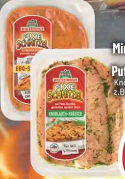 Edeka Wiesenhof Hähnchen-Minutensteaks Angebot