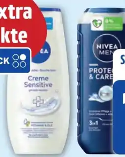 Edeka Nivea Pflegedusche Angebot