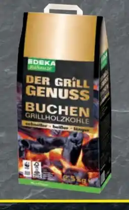 Edeka Edeka zuhause Buchen-Grillholzkohle Angebot