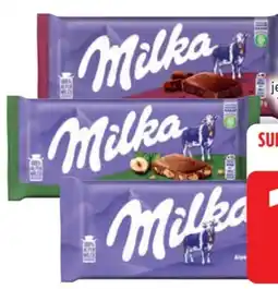 Edeka Milka Alpenmilch Angebot